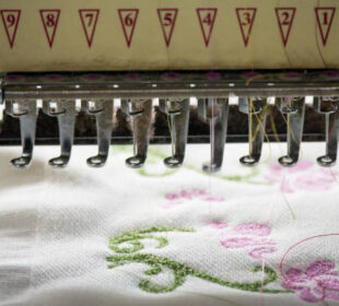 Digitizing for embroidery