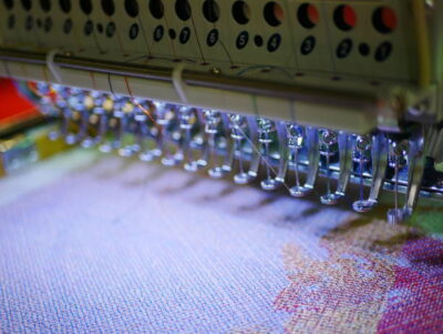digitizing embroidery