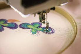 custom embroidery patterns